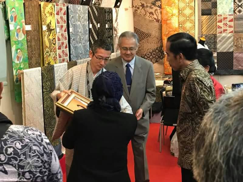 Kyoto Nishinjin Inacraft 2017